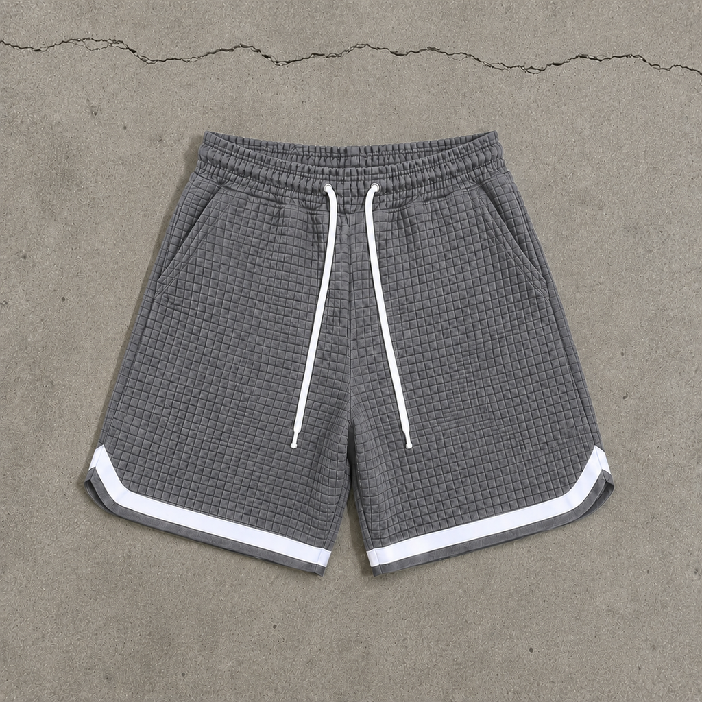 Pantalón Corto Deportivo Hombre