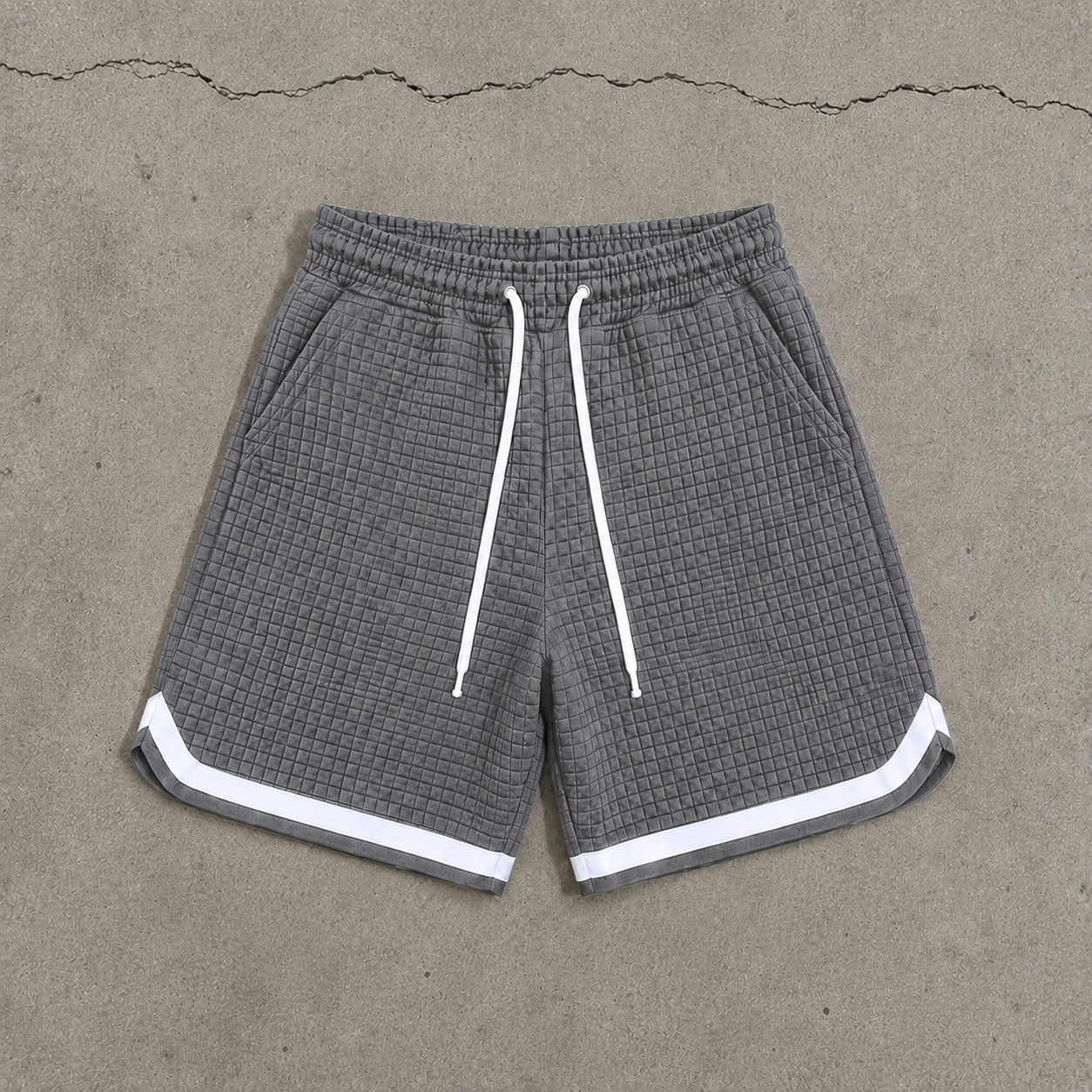 Pantalón Corto Deportivo Hombre