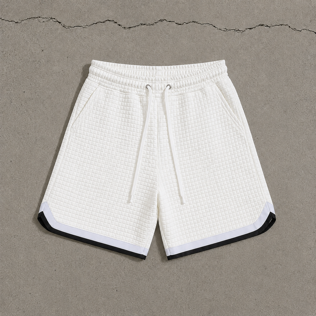 Pantalón Corto Deportivo Hombre