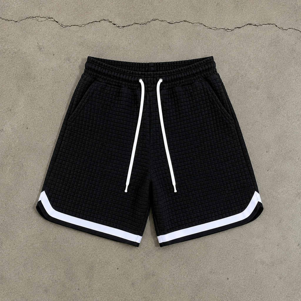 Pantalón Corto Deportivo Hombre