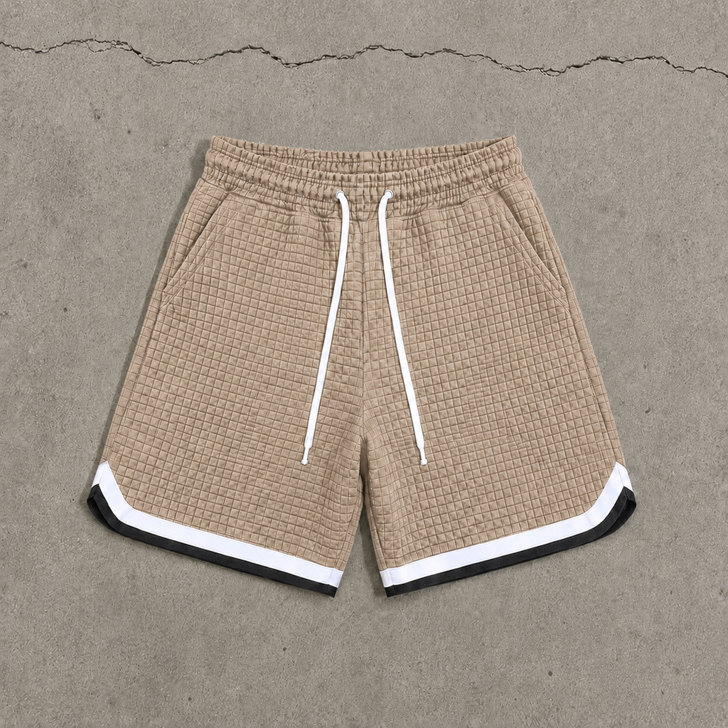 Pantalón Corto Deportivo Hombre