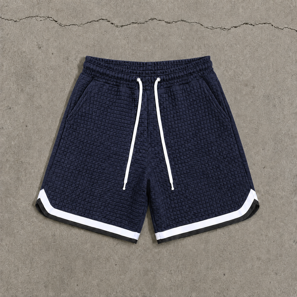 Pantalón Corto Deportivo Hombre