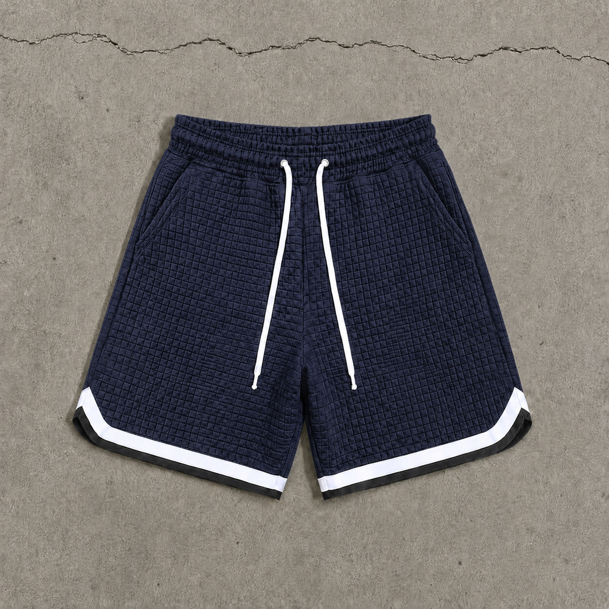 Pantalón Corto Deportivo Hombre