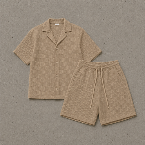 Conjunto Chándal Hombre Verano