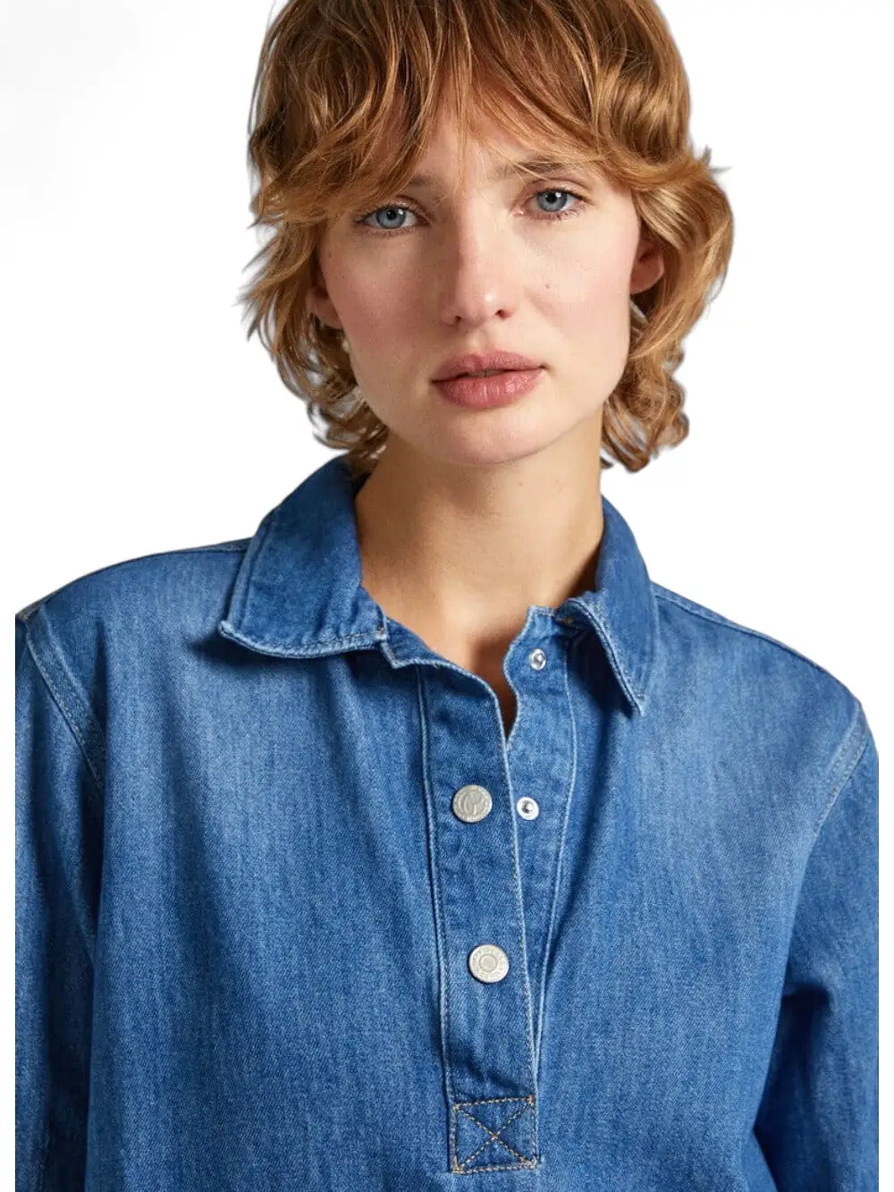 Abito Donna - denim