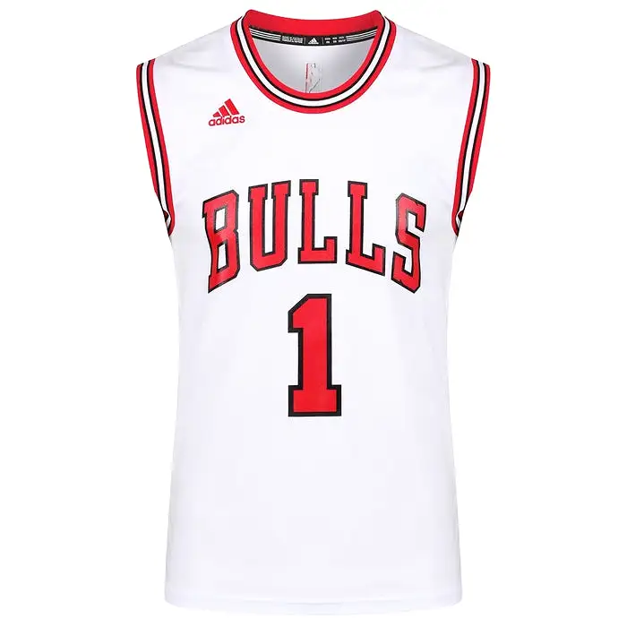 adidas Chicago Bulls Derrick Rose Jersey L71371