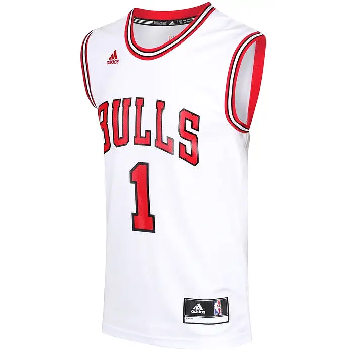 adidas Chicago Bulls Derrick Rose Jersey L71371