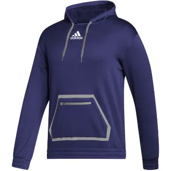 adidas Men's Team Issue Pull Over Hoodie