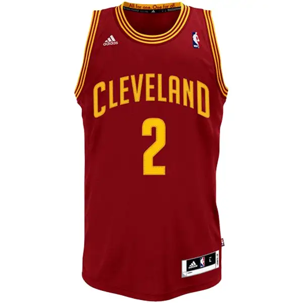 Adidas NBA Jersey Cleveland IRVING 2