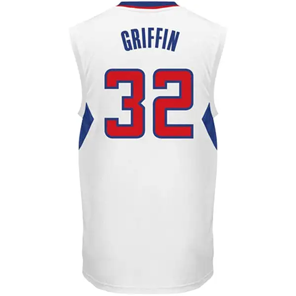 Adidas NBA Jersey Clippers GRIFFIN #32 White