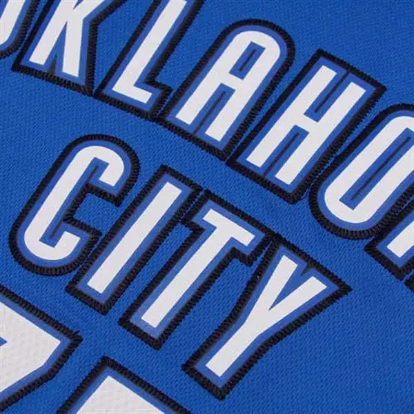 Adidas NBA Jersey Oklahoma City DURANT #35 Blue