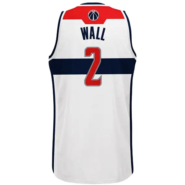 Adidas NBA Jersey Wizards WALL #2