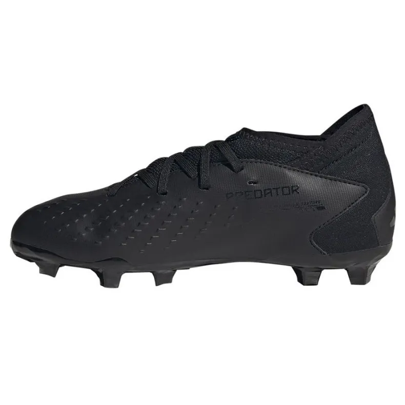 Adidas Predator Accuracy.3 Fg Jr GW4610 soccer shoes black black