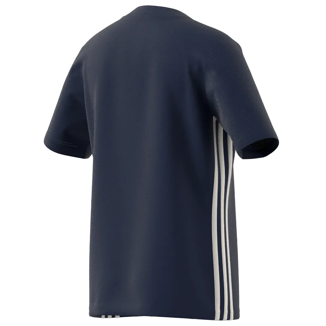 Adidas Tabela 23 Jersey Youth Tennis Shirt - Blue/White