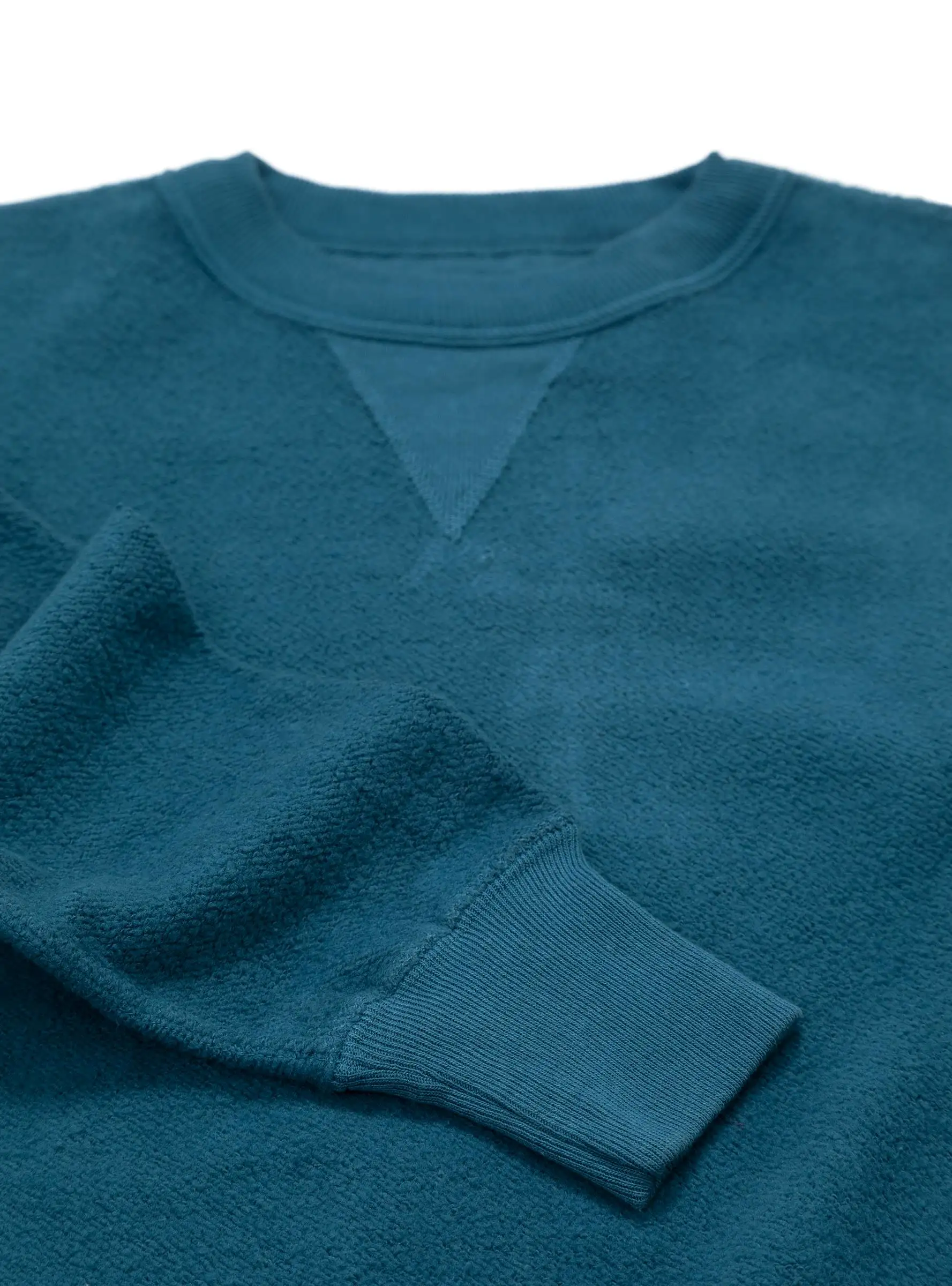 Aekianal Sweatshirt Deep Dive Blue