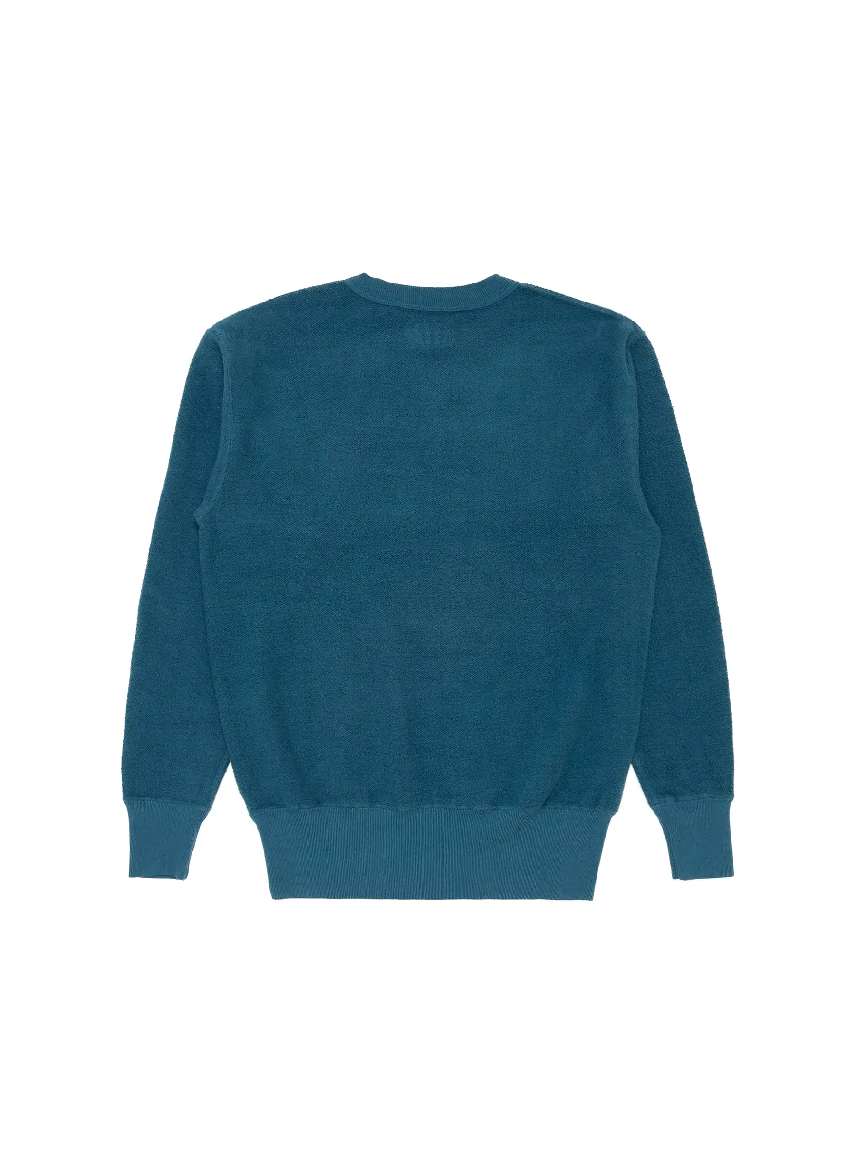 Aekianal Sweatshirt Deep Dive Blue