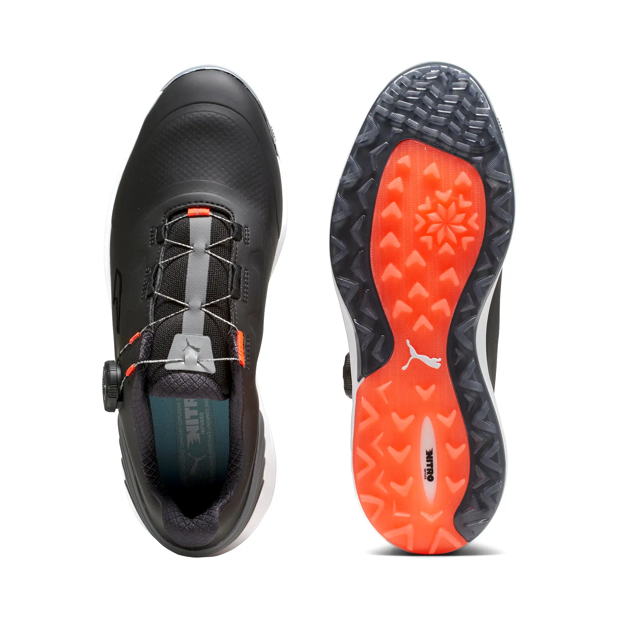 ALPHACAT NITRO DISC Spikeless Golf Shoes