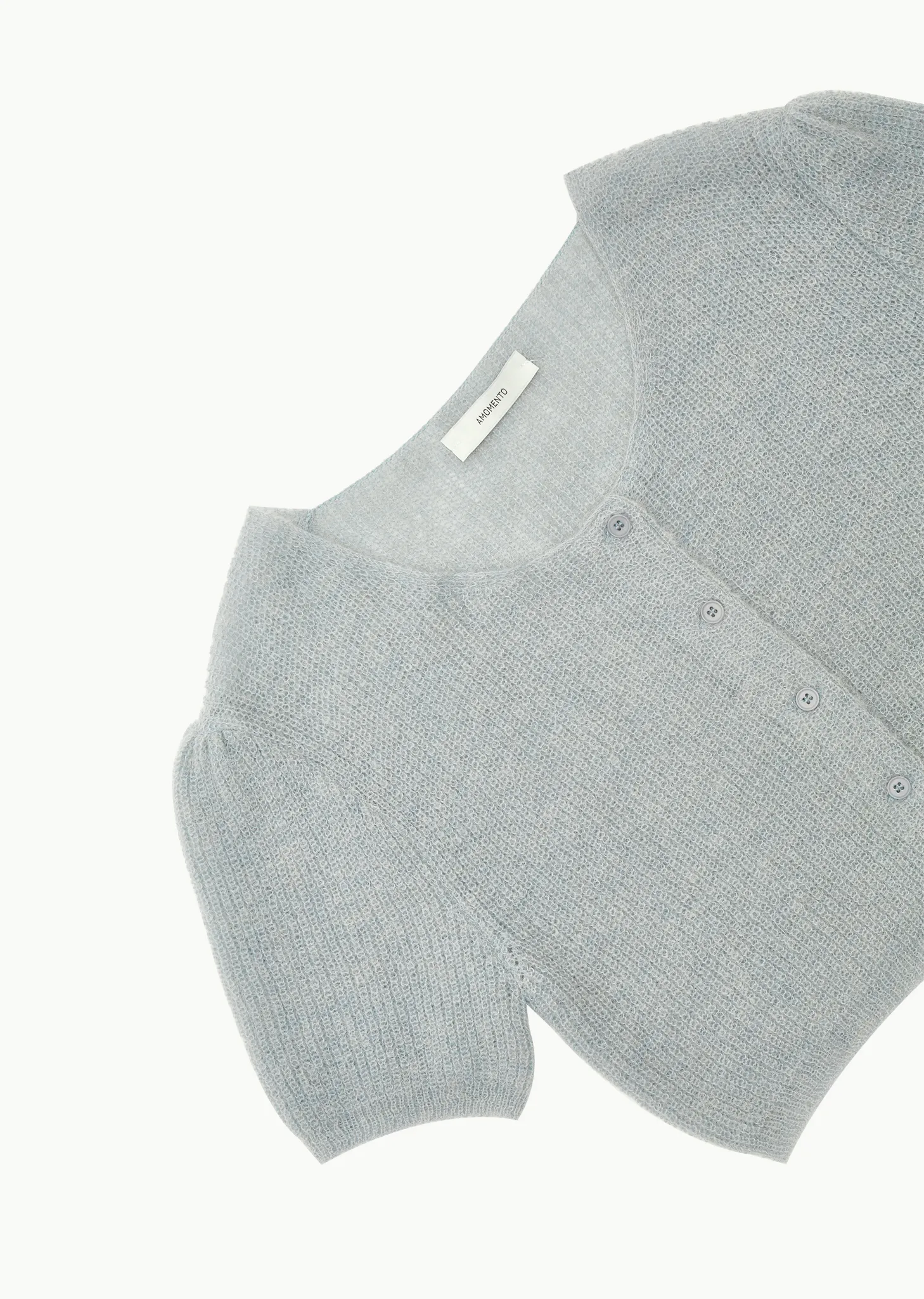 AMOMENTO  |Plain Cardigans