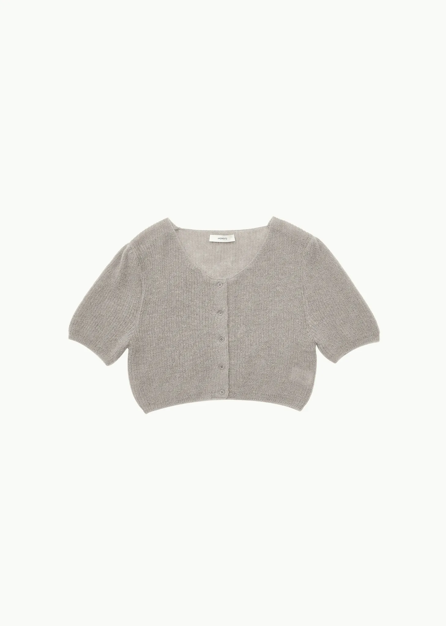 AMOMENTO  |Plain Cardigans