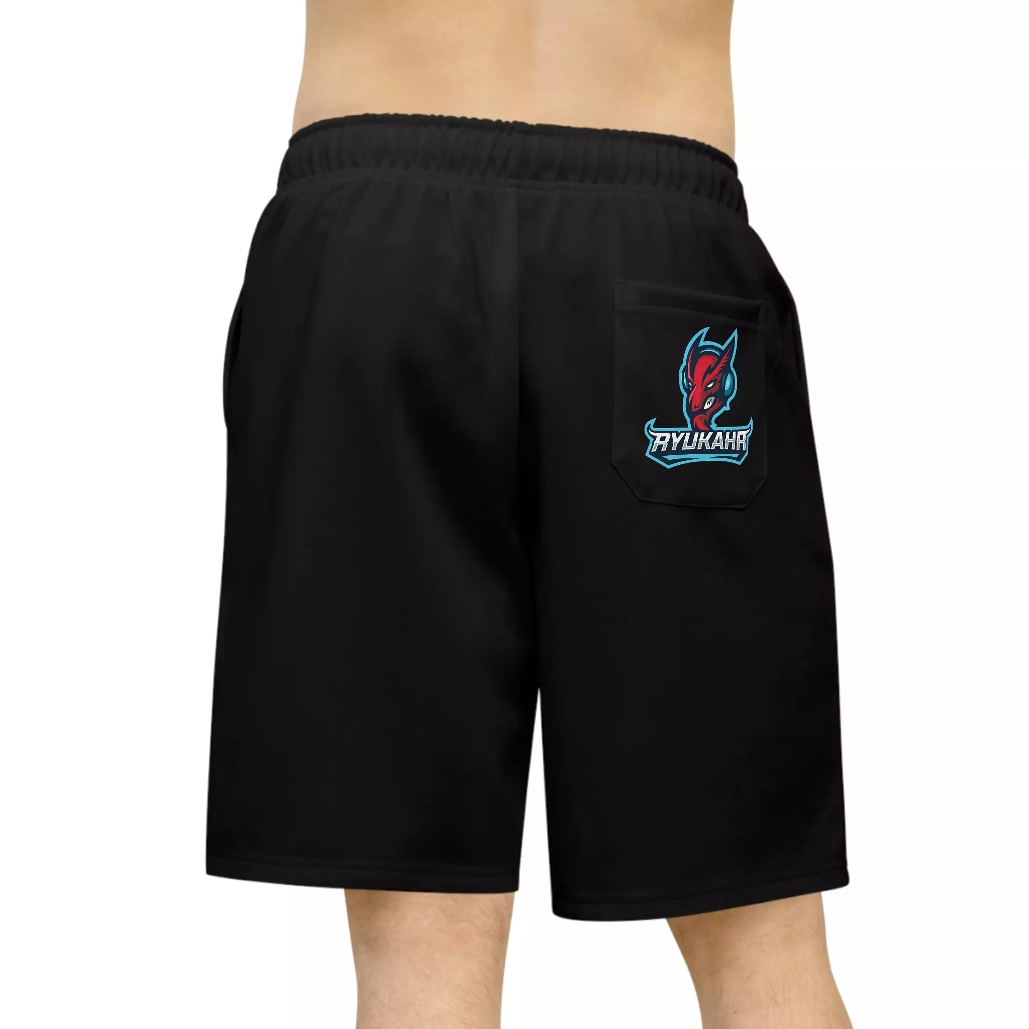 Athletic Long Shorts (AOP)