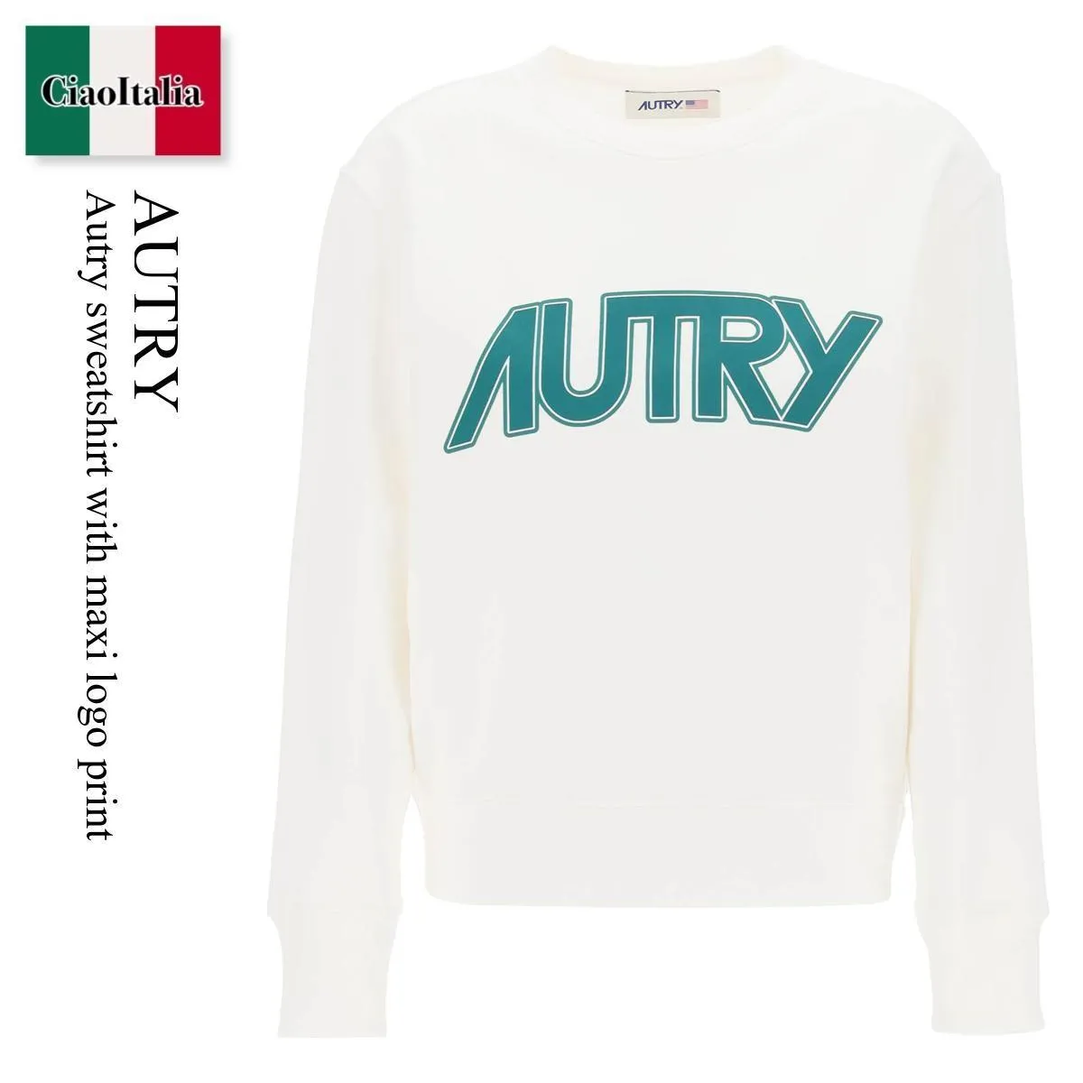 AUTRY  |Hoodies & Sweatshirts