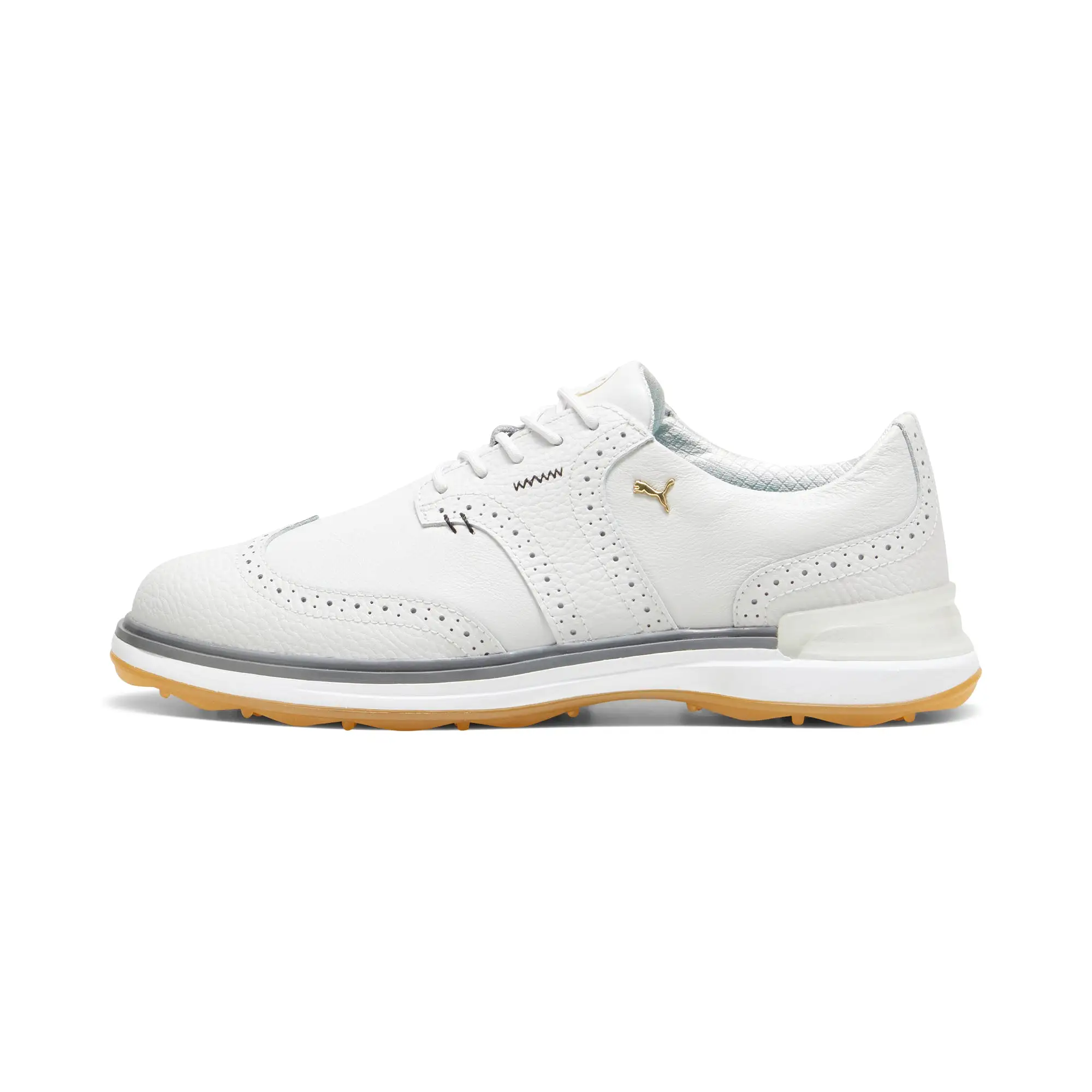 AVANT Wingtip Spikeless Golf Shoes