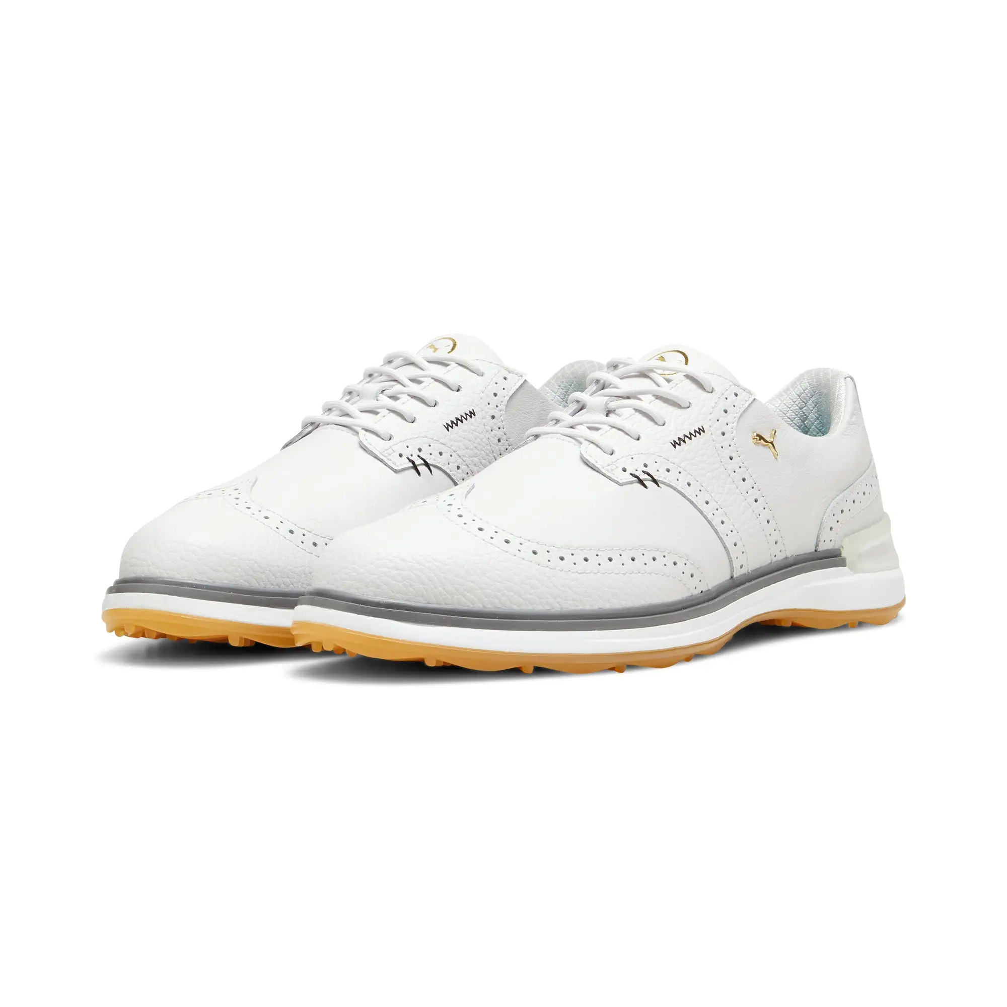 AVANT Wingtip Spikeless Golf Shoes