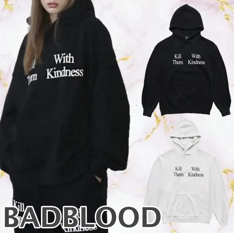 BADBLOOD  |Hoodies & Sweatshirts