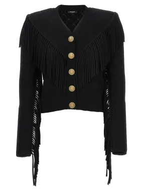 BALMAIN  |Cardigans