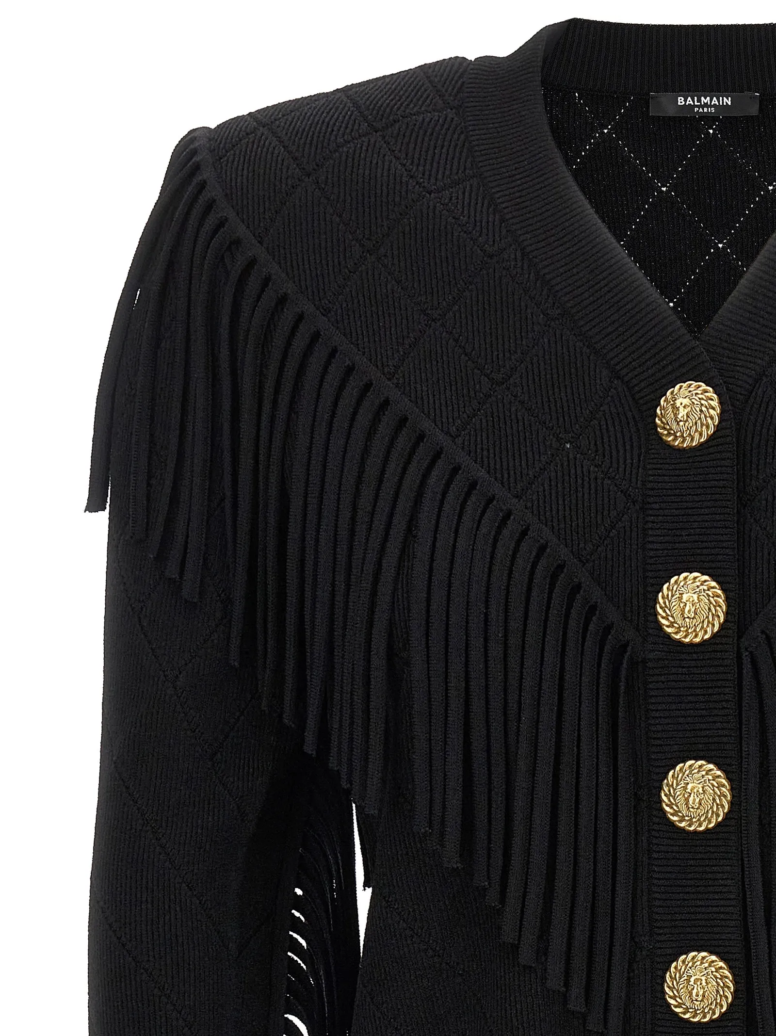 BALMAIN  |Cardigans