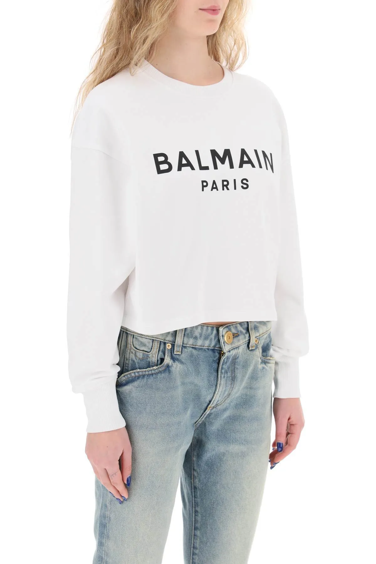 BALMAIN  |Hoodies & Sweatshirts