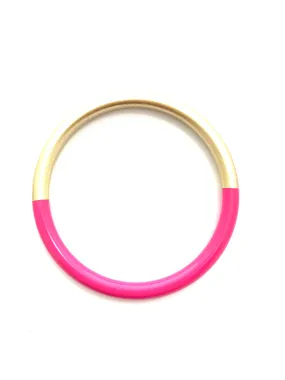 Bangle - Hot Pink - S/M