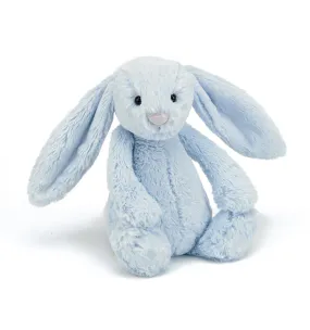 Bashful Beau Bunny (Light Blue)