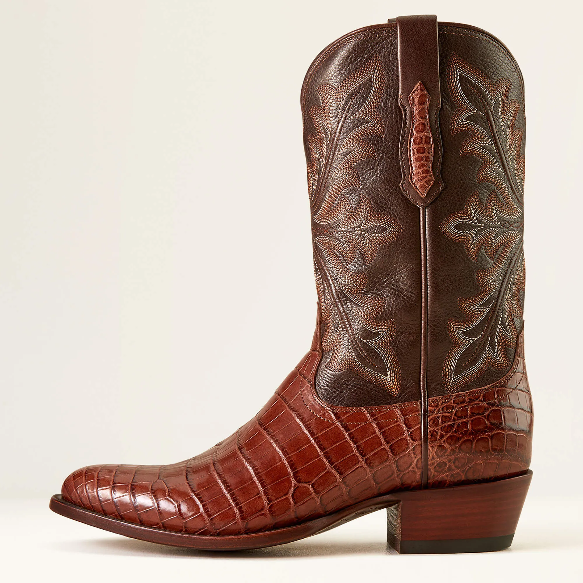 Bench Made James Western Boot