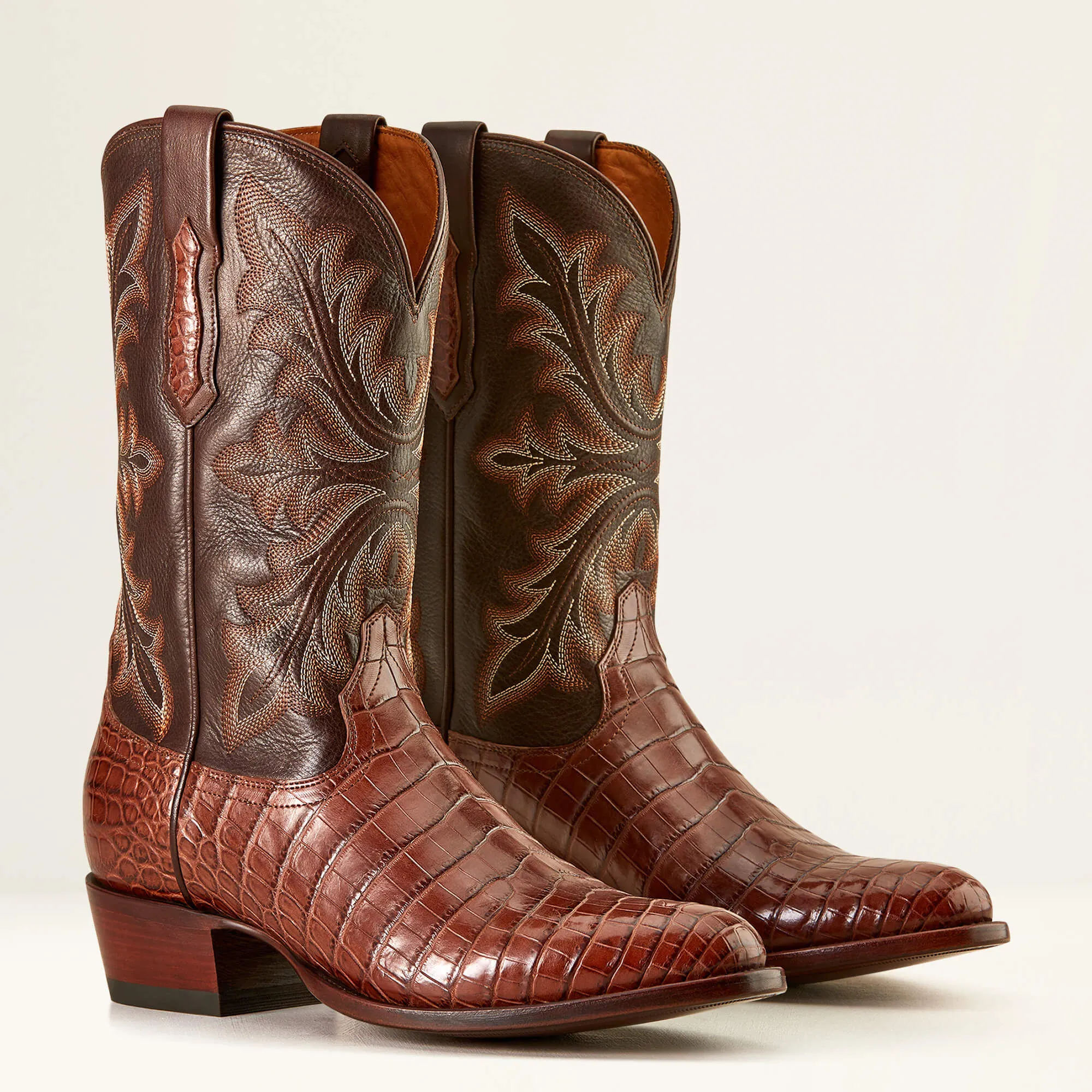 Bench Made James Western Boot