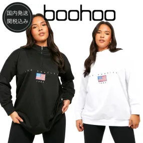 boohoo  |Hoodies & Sweatshirts