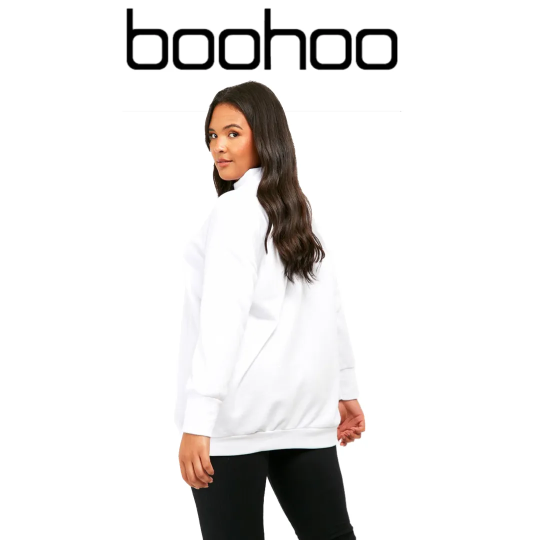 boohoo  |Hoodies & Sweatshirts