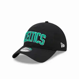 Boston Celtics 9Twenty Jersey Statement Edition Adjustable Cap