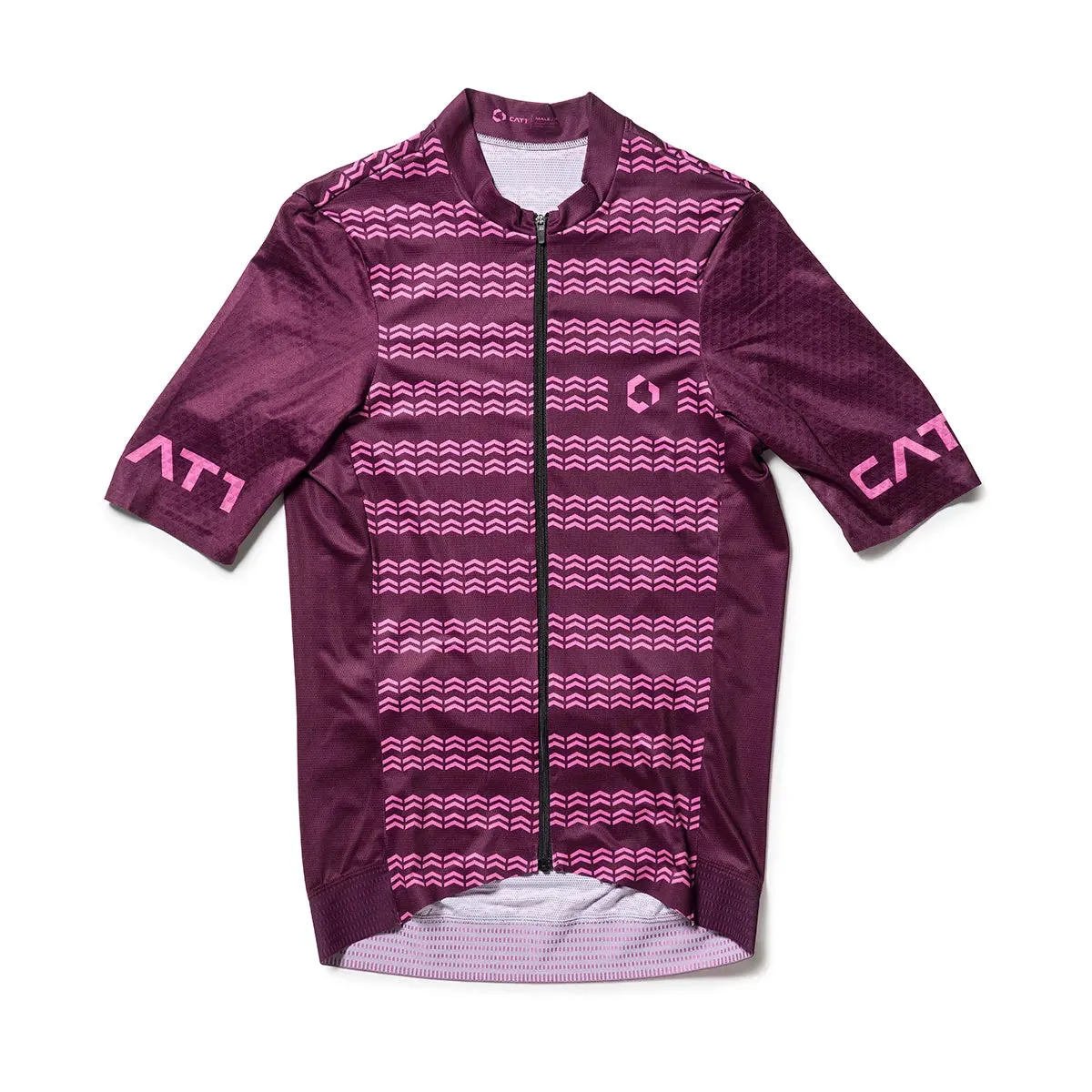 CAT1 Men's SS WAVE Jersey