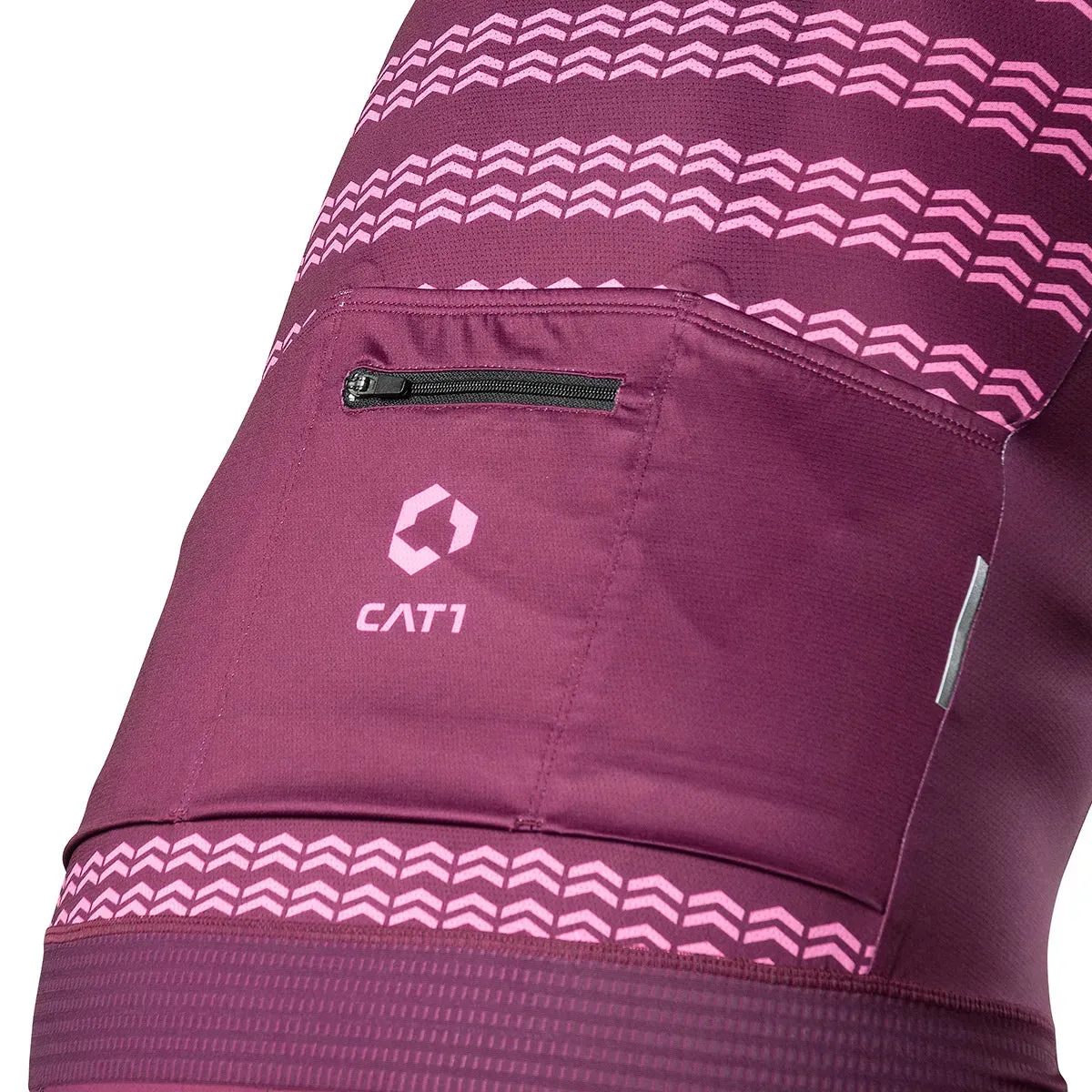 CAT1 Men's SS WAVE Jersey