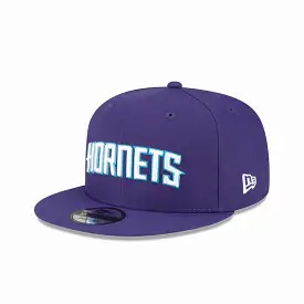 Charlotte Hornets 9Fifty Jersey Statement Edition Snapback