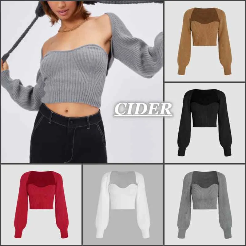 Cider  |Casual Style Plain Elegant Style Cardigans