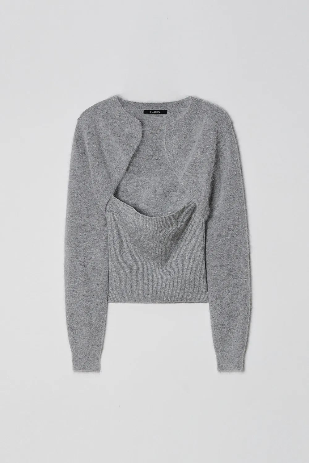 DIAGONAL  |Cardigans