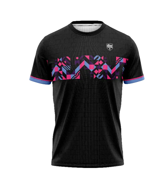 Discmania Simon and Eagle Featured Card Jerseys