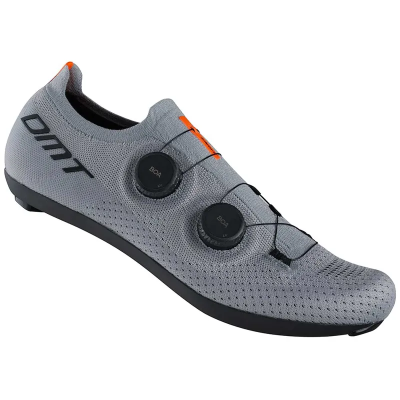 DMT KR0 Road Shoes in Grey