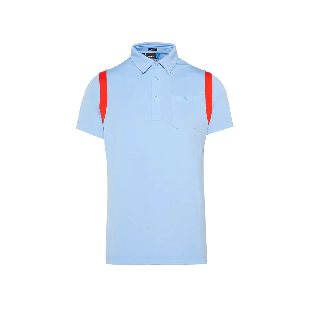 Dolph Slim TX Jersey JL Gentle Blue