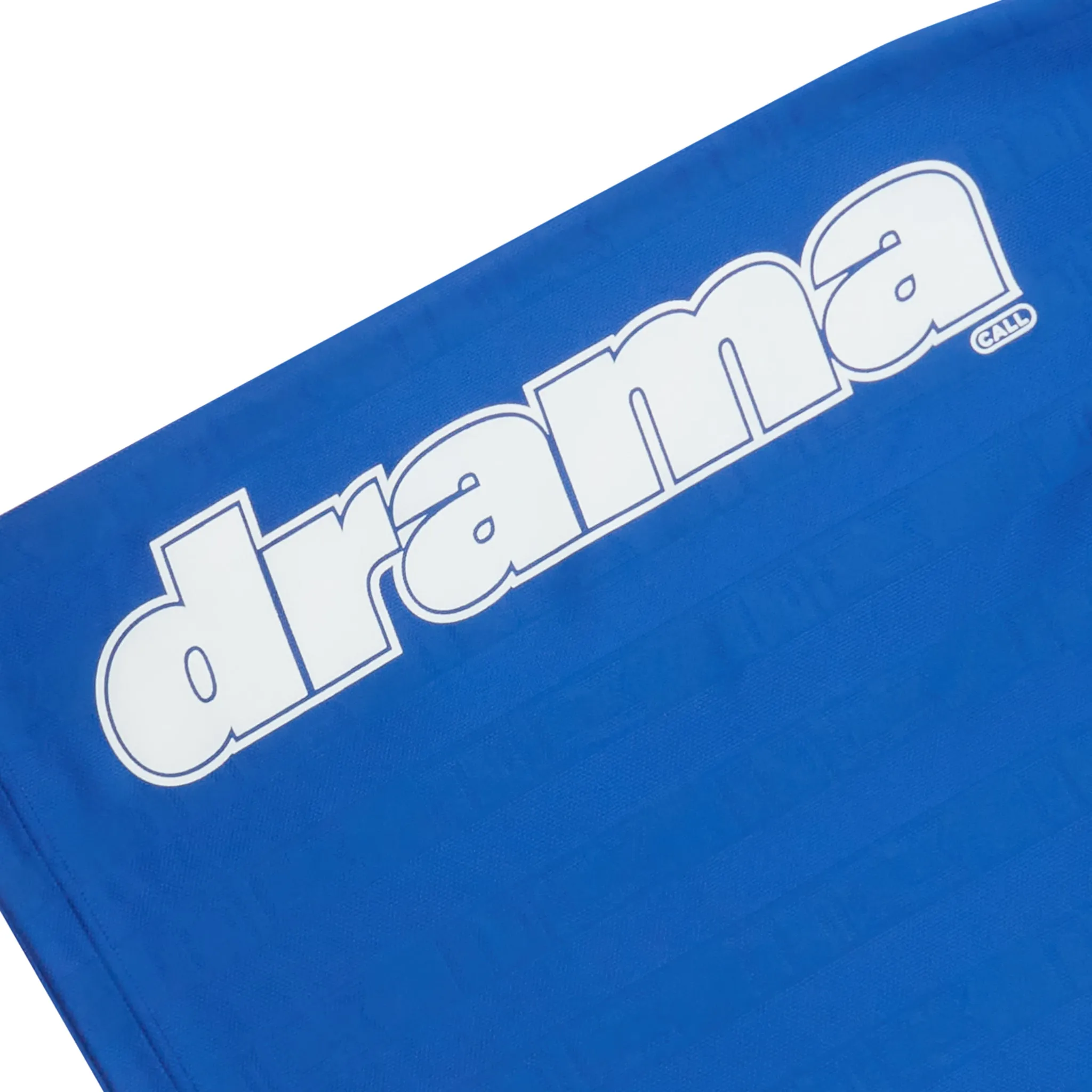 Drama Call x Manchester United 1988 Blue Jersey T Shirt