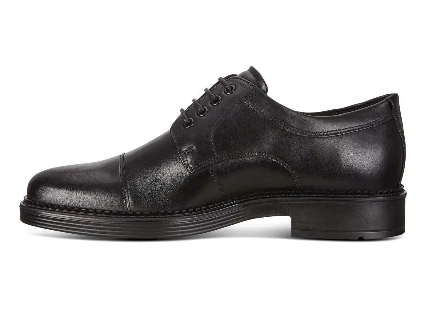 Ecco Newcastle Cap Toe Tie