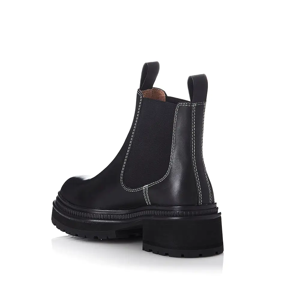 ELLA BOOT - BLACK