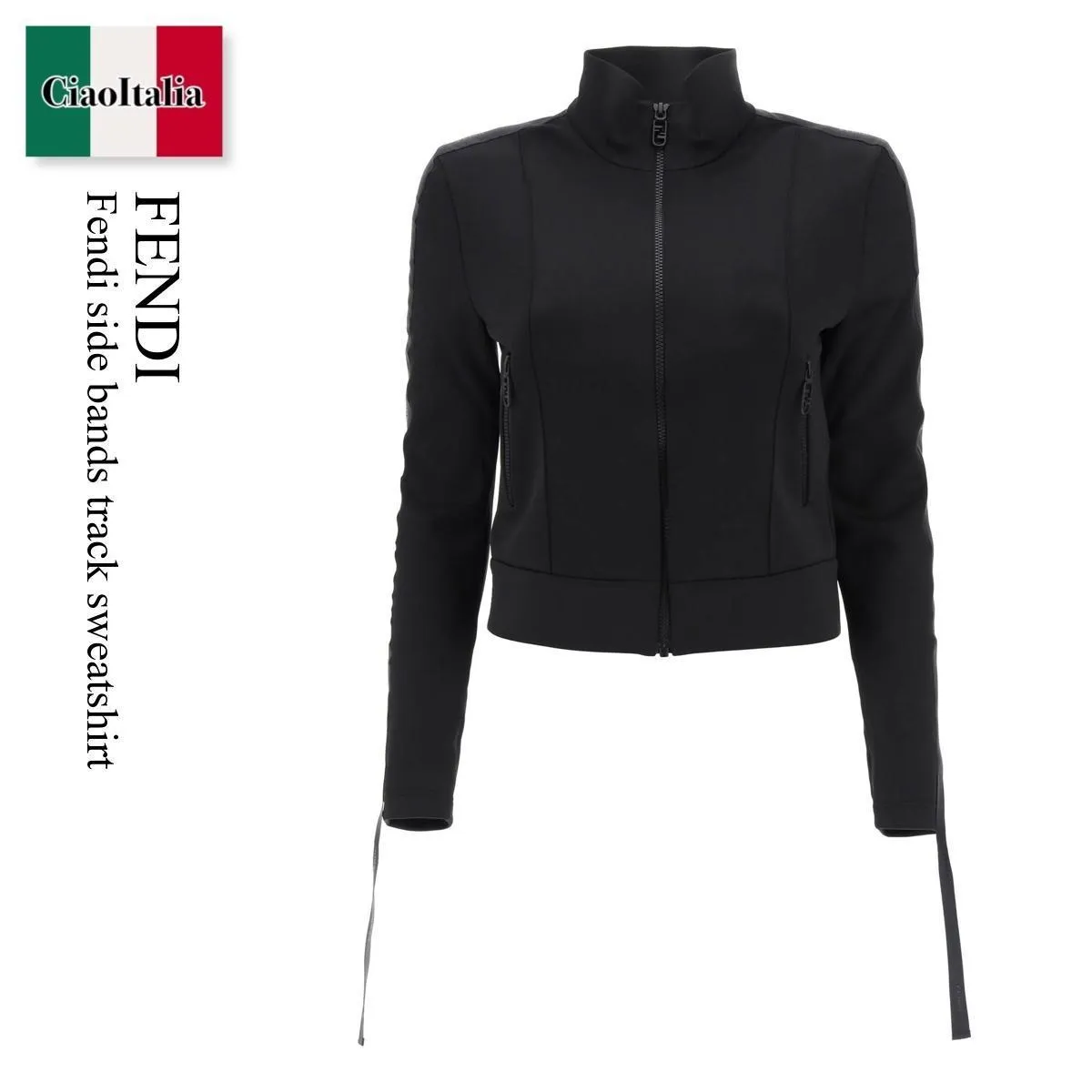 FENDI  |Hoodies & Sweatshirts